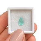 Turmalina Paraíba Azul Neon Gota 1,22ct