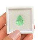 Turmalina Paraíba Verde Gota 6,81ct Turmalina Paraíba Verde Gota 6,81ct