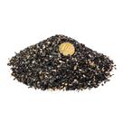 Turmalina Preta Bruta - Pedra Grão 4mm Aprox. para Indústria - 1 kg