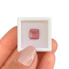 Turmalina Rosa Baguete 2,55ct Turmalina Rosa Baguete 2,55ct