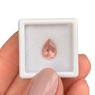 Turmalina Rosa Gota 1,96ct