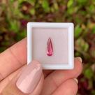 Turmalina Rosa Lágrima 0,67ct
