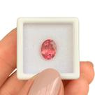 Turmalina Rosa Oval 1,95ct Turmalina Rosa Oval 1,95ct