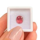 Turmalina Rosa Oval 2,27ct