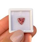 Turmalina Rosa Trillion 1,90ct Turmalina Rosa Trillion 1,90ct