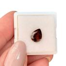 Turmalina Rubelita Gota 1,67ct