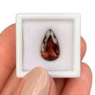 Turmalina Rubelita Gota 4,17ct