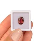 Turmalina Rubelita Oval 2,82ct