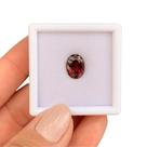 Turmalina Rubelita Oval 3,59ct (2)
