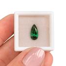 Turmalina Verde Amazônia Gota 1,95ct (1)