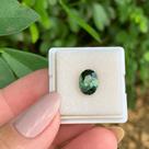 Turmalina Verde Azulada Oval 2,06ct (2)