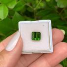 Turmalina Verde Baguete 2,67ct