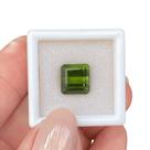 Turmalina Verde Baguete 4,63ct