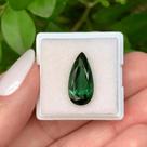 Turmalina Verde Gota 4,51ct