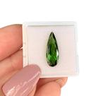 Turmalina Verde Lágrima 2,49ct (2)