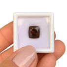 Turmalina Vermelha Cushion 3,00ct (2)