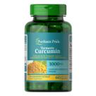 Turmeric Cucumina 1000mg 60 Cápsulas Puritan Pride