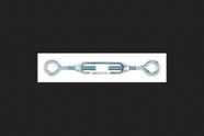 Turnbuckle Hampton, aço de alumínio zincado, 350 libras de carga