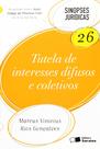 Tutela de Interesses Difusos e Coletivos - Volume 26. Coleção Sinopses Jurí