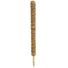 Tutor Fixo de Fibra de Coco para Plantas (80cm) TOP GARDEN