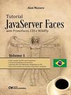 Tutorial javaserver faces com primefaces, cdi e wi
