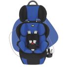 Tutti Baby Cadeirinha Versati Carro Automovel Azul 9kg a 36kg
