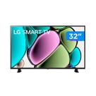 TV 32" LED LG SMART com HDR, 1 USB e 2 HDMI - Modelo 32LR651CBSA