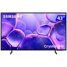 TV 43P Samsung CRYSTAL SMART 4K Comando VOZ - UN43U8600FGXZD TV 43P Samsung CRYSTAL SMART 4K Comando VOZ - UN43U8600FGXZD