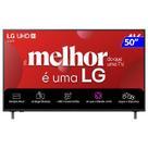 TV 50P LG SMART 4K AI Comando de VOZ - 50UA8550PSA