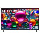 TV 65P LG SMART 4K AI Comando de VOZ - 65UA8550PSA