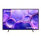TV 75 Samsung Smart UHD 4K UN75U8600FGXZD Gaming Preto Bivolt