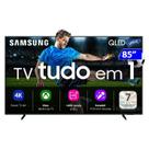 TV 85P Samsung QLED ULTRA 4K SMART Vision AI - QN85Q7FAAGXZD TV 85P Samsung QLED ULTRA 4K SMART Vision AI - QN85Q7FAAGXZD