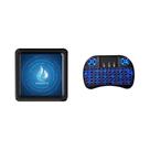 TV Box YOZHIXU Q17 De 128GB Com Android 14.0, Wi-Fi 5G Duplo, Bluetooth 5.4, Dispositivo ATV Para TV Box YOZHIXU Q17 De 128GB Com Android 14.0, Wi-Fi 5G Duplo, Bluetooth 5.4, Dispositivo ATV Para