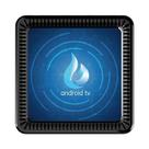 TV Box YOZHIXU Q17 De 128GB Com Android 14.0, Wi-Fi 5G Duplo, Bluetooth 5.4, Dispositivo ATV Para
