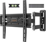TV de canto com suporte de parede IWORKBOARD Full Motion TVs de 32-65" TV de canto com suporte de parede IWORKBOARD Full Motion TVs de 32-65"