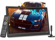 TV Feihe pequena cozinha de 15,6 polegadas com sintonizador ATSC HDMI USB AV TV Feihe pequena cozinha de 15,6 polegadas com sintonizador ATSC HDMI USB AV
