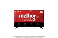TV LG 4K UHD AI 65 UA75 2025 - a7 Gen8 HDR10 Pro e webOS 25