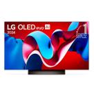 Tv lg 55" smart oled 4k uhd oled55c4psa.awz