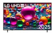 Tv lg 65" led 4k uhd smart pro 65au801c0sa.bwz