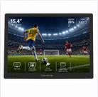 TV Monitor 15,4 Tomate MTM1540 HD com TV Digital HDMI USB Portátil Compacta para Quarto e Cozinha Monitor Multimídia