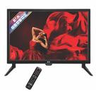 TV Monitor Digital Led 24 Polegadas Televisão 1920x1080 Full Hd Bak BK-2400PRO