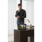 TV Portátil 9" HD LED Bivolt - Assista Onde Quiser