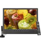 TV portátil othoig de 14,1 polegadas com bateria HDMI USB AV Slot
