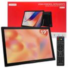 Tv Smart Inteligente 19 5000mah Bateria Com Bluetooth Hdmi Tv Smart Inteligente 19 5000mah Bateria Com Bluetooth Hdmi