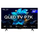 Tv Smart Tcl Qled 50 4K 50P7K Uhd Lcd Dolby Vision Google Bluetooth