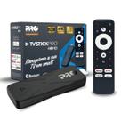 Tv Stick pro 4k Hd 2gb/16gb Controle de Voz Peletronic
