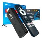 TV Stick Smart 4K 2GB RAM 16GB Armazenamento WiFi Dual Controle por Voz