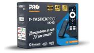 Tv Stickpro 4k Hd Proeletronic Controle Por Voz Android Tv