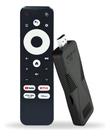 Tv Stickpro 4k Hd Proeletronic Controle Por Voz Android Tv