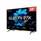 TV TCL 55 55PK7 QLED Smart/4K UHD/Wifi Dual/Cvoz/ Google Assist